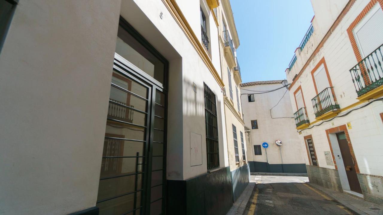 Rentalsevilla Cardenal Cervantes Zewnętrze zdjęcie