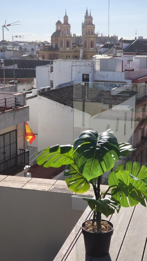 Rentalsevilla Cardenal Cervantes Zewnętrze zdjęcie