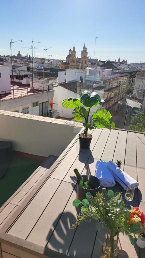 Rentalsevilla Cardenal Cervantes Zewnętrze zdjęcie