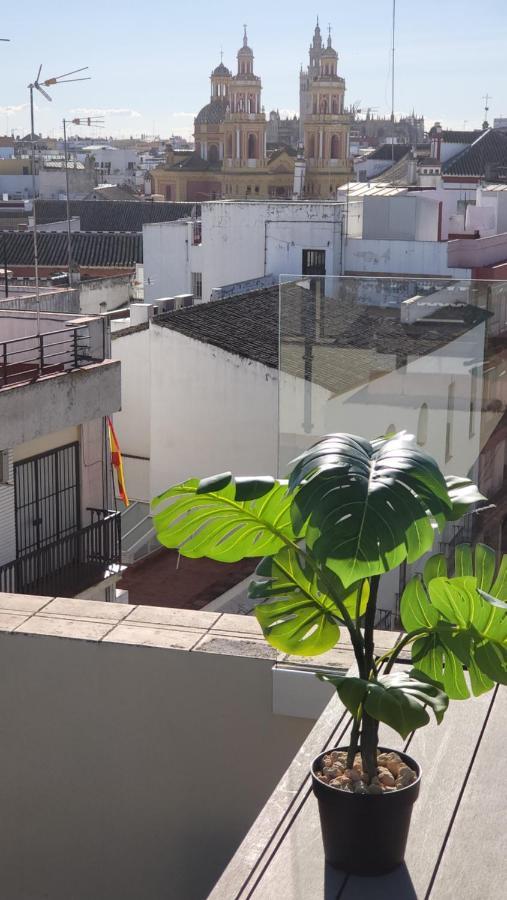 Rentalsevilla Cardenal Cervantes Zewnętrze zdjęcie